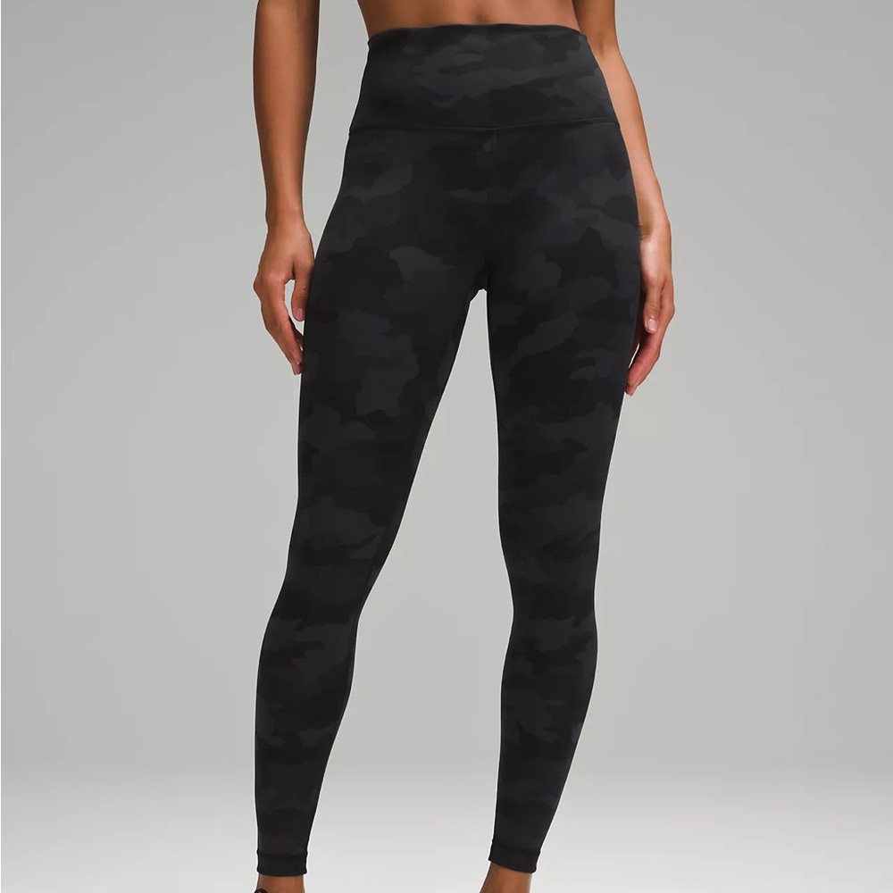 Wunder Train High-Rise 25” - Heritage 365 Camo Deep Coal Multi